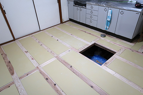 Kさま邸
