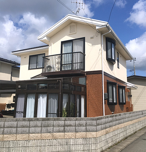 Mさま邸