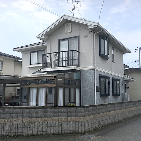 Mさま邸