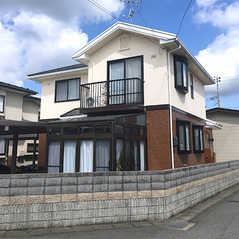 Mさま邸