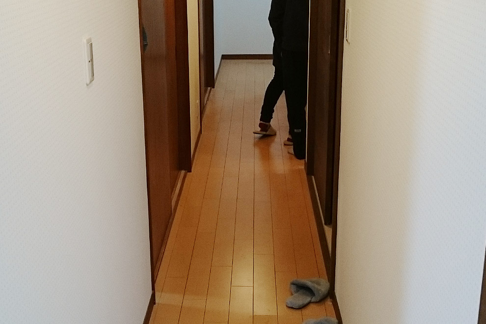 Oさま邸