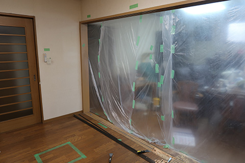 Sさま邸