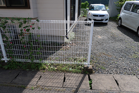 Tさま邸