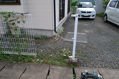 Tさま邸